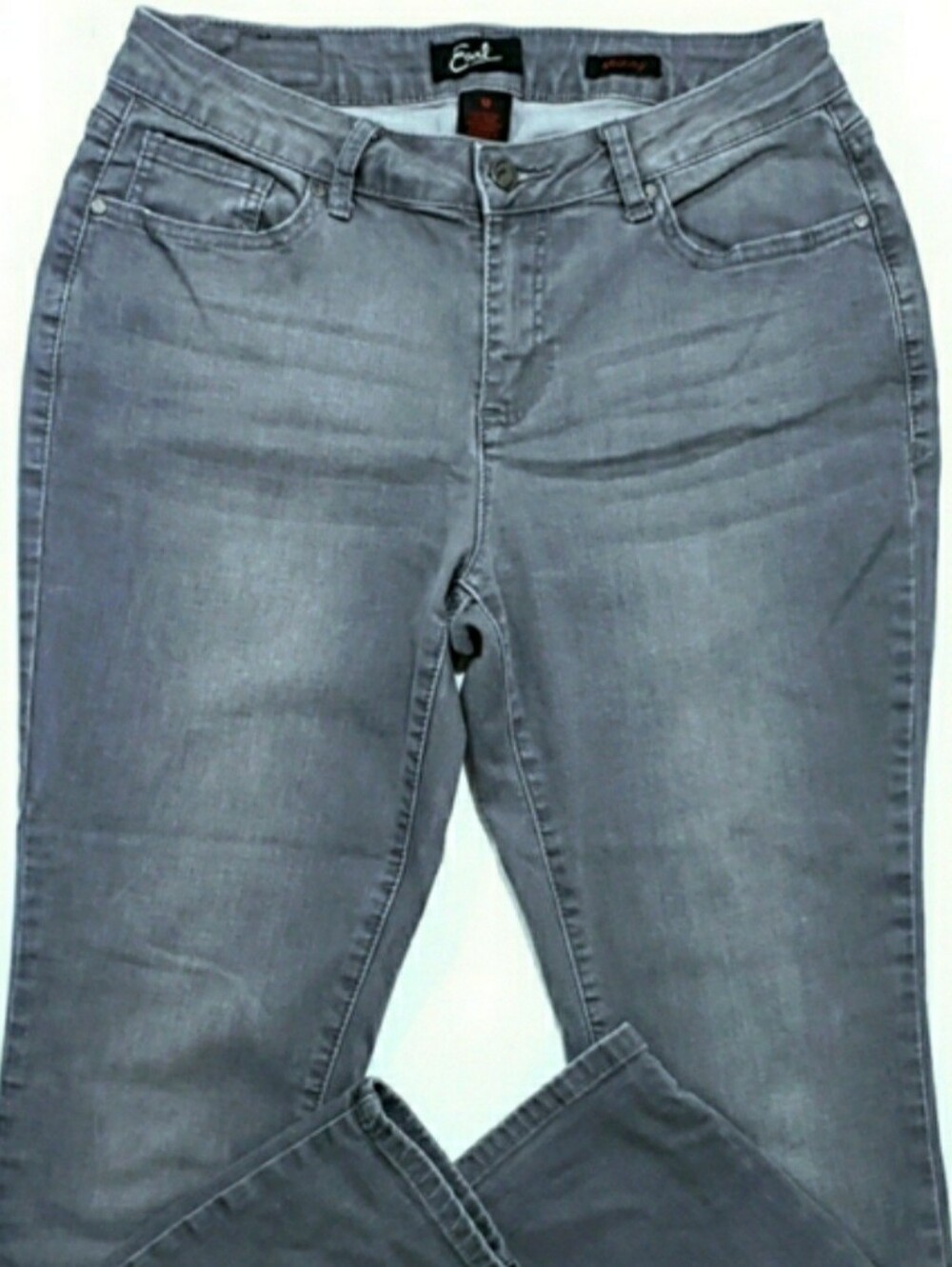 Earl Jeans HighRise Extra Stretch Skinny Jeans